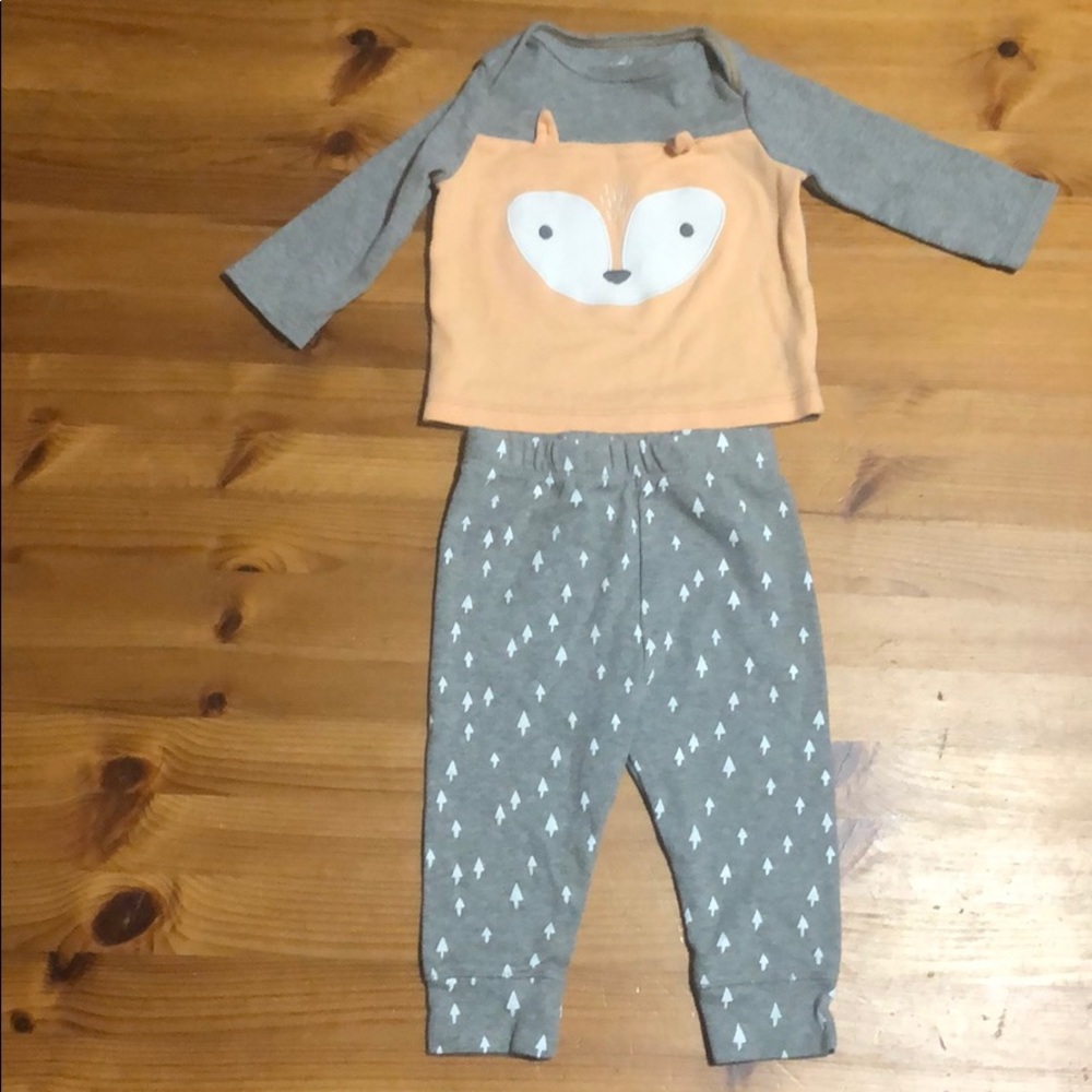 Fox outfit